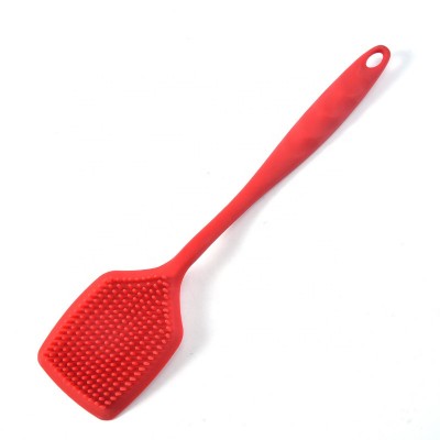 Silicone Cleaning Brush For Kitchen Multifunctional Creative Silicone Dishwashing Brush Cleaning Brush